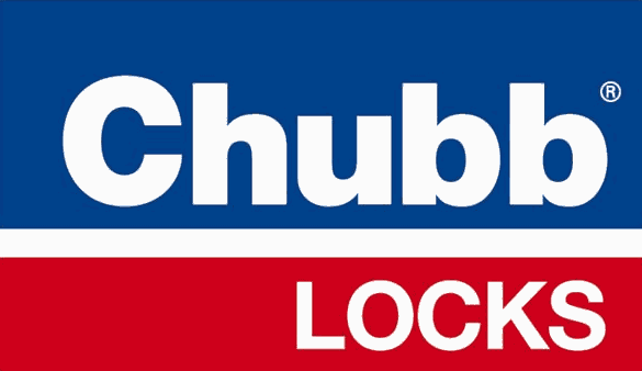 Chubb security locks