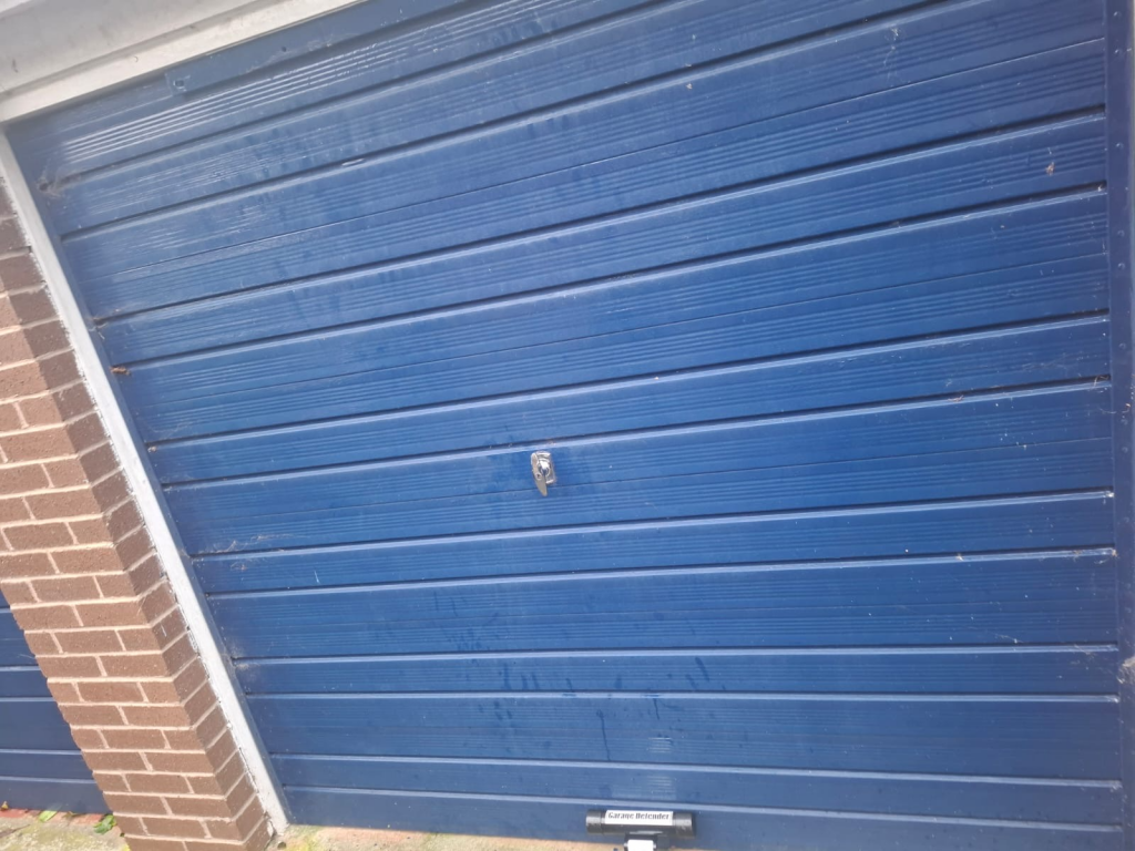 Garage Lock Security Locksmiths Weston super Mare Somerset
