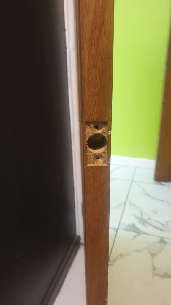 Internal Door Locksmith