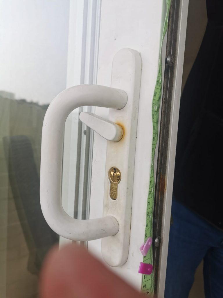 patio doors security lockmith cylinder replaced locks