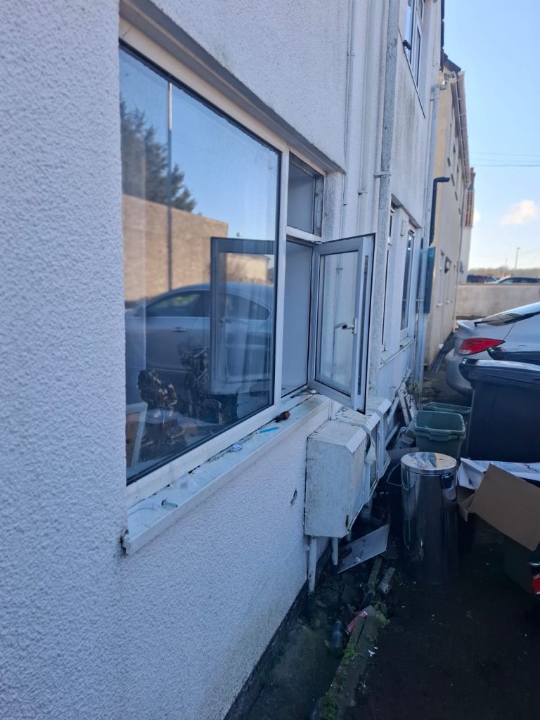 window locks replaced
