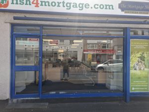 commercial lock security service