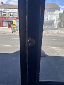 commercial lock security service